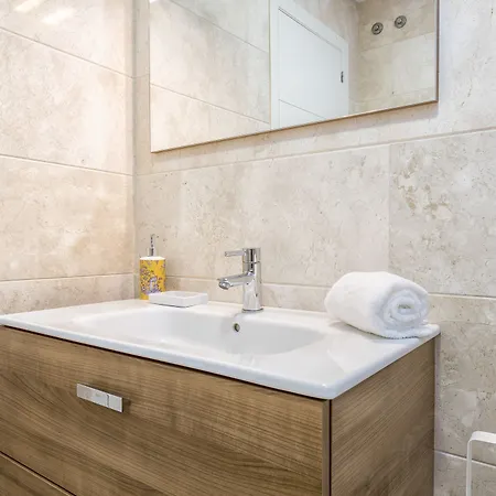 Appartement Adelmar Málaga