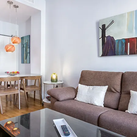 Adelmar Appartement Málaga